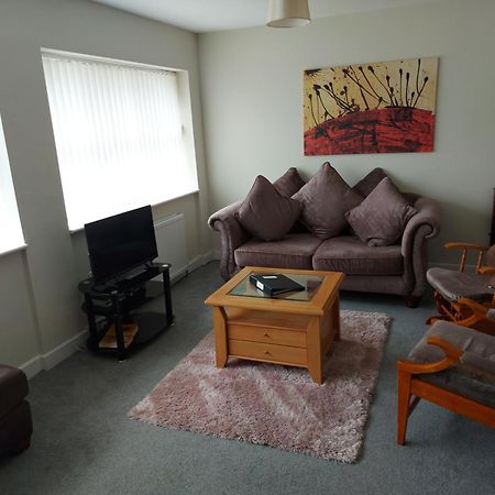 The Plaza Suites High St Bangor Екстер'єр фото