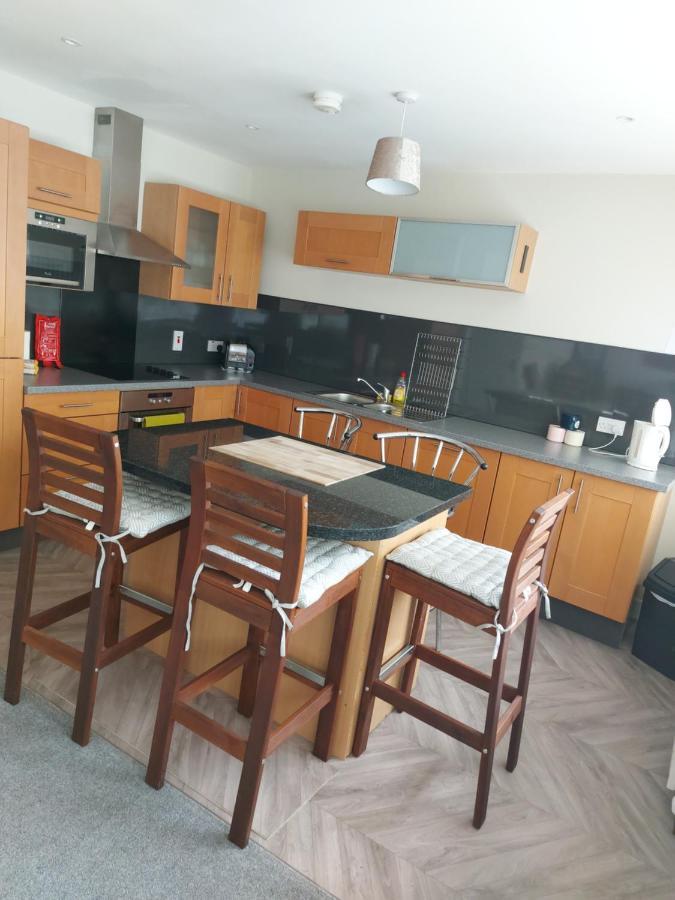 The Plaza Suites High St Bangor Екстер'єр фото