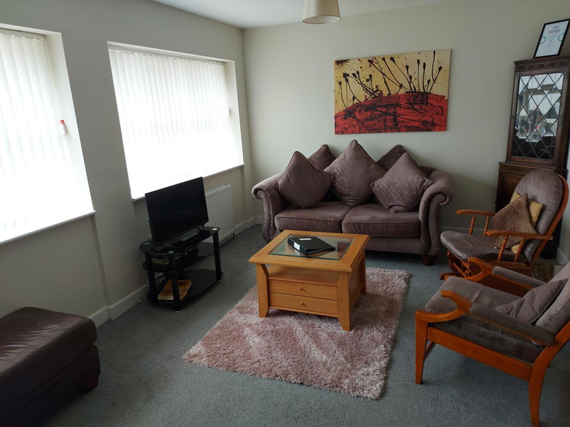 The Plaza Suites High St Bangor Екстер'єр фото